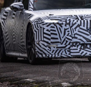 Jaguar Opts To Play Russian Roulette By Abandoning All Options Other Than EVs